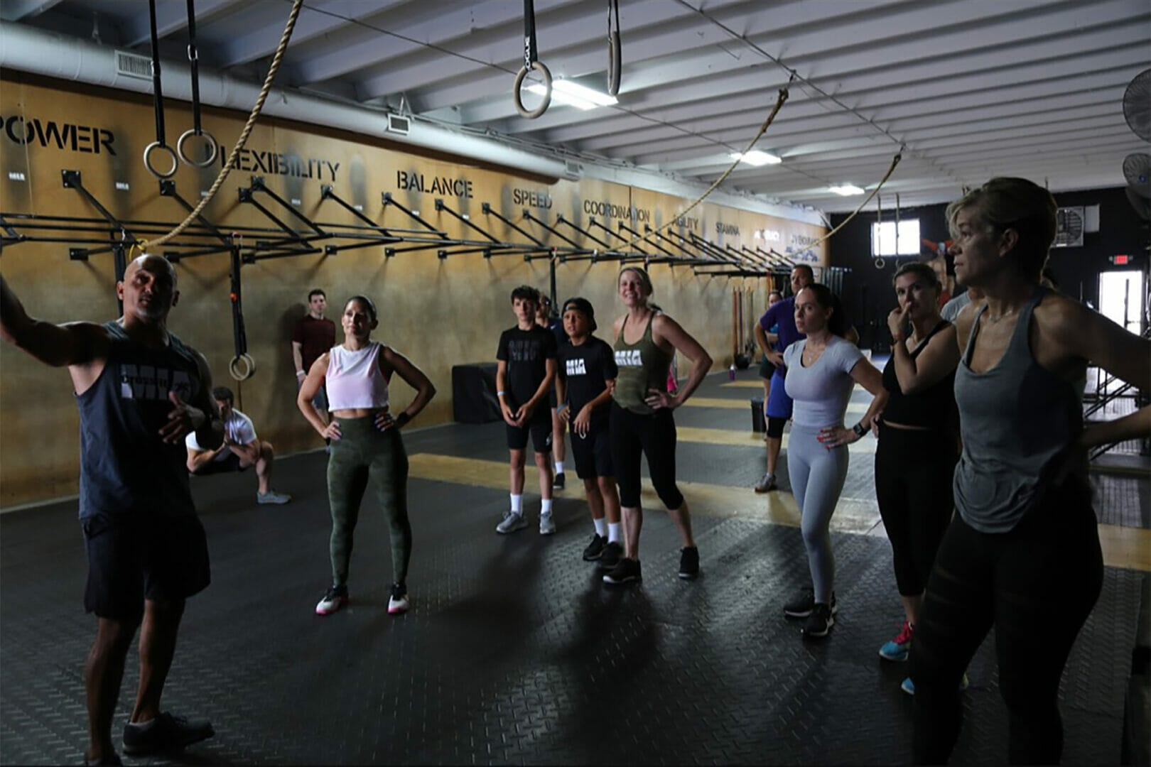 CrossFit CrossFit MIA